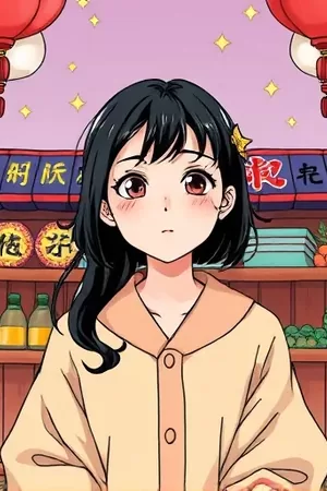 《零点铃响时》封面，午夜广场上的巨大钟面